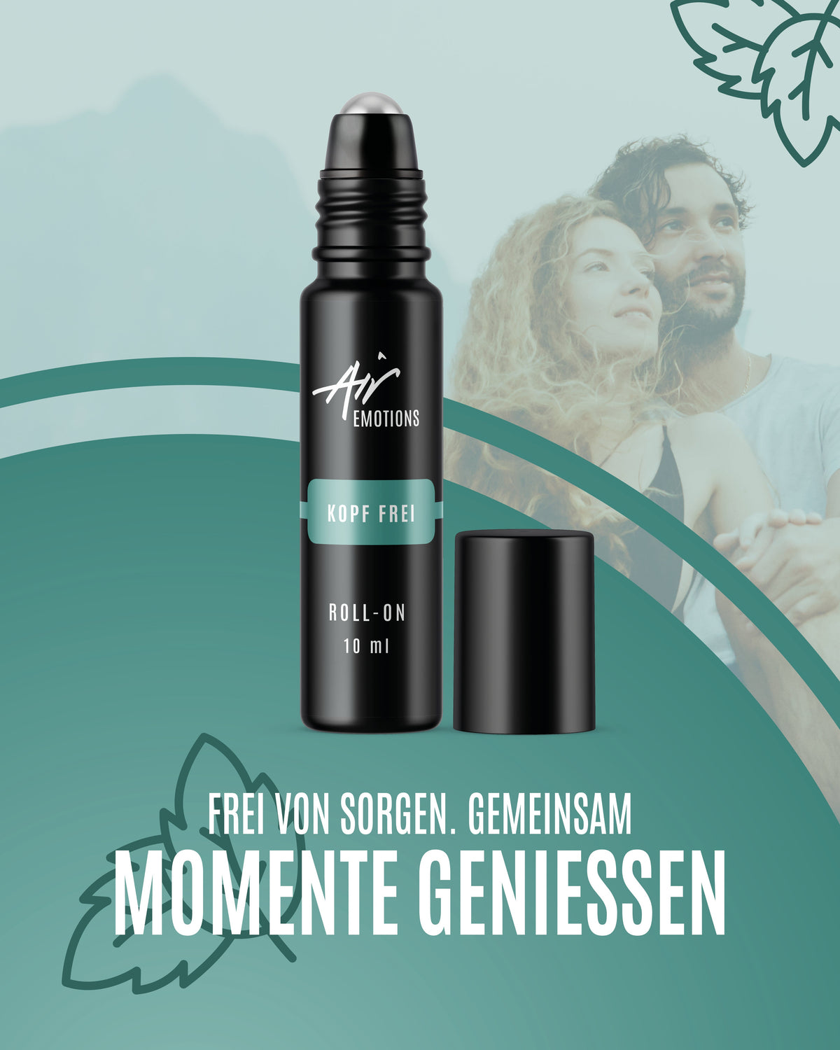 Duft Roll-On "Kopf Frei"