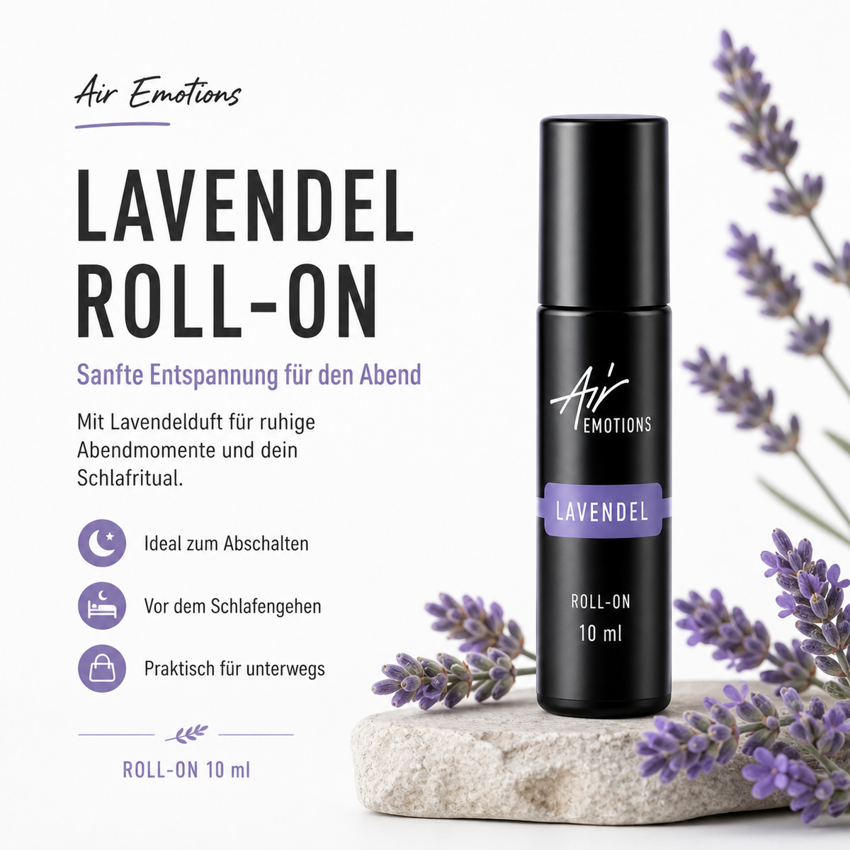 Duft Roll-On "Lavendel"