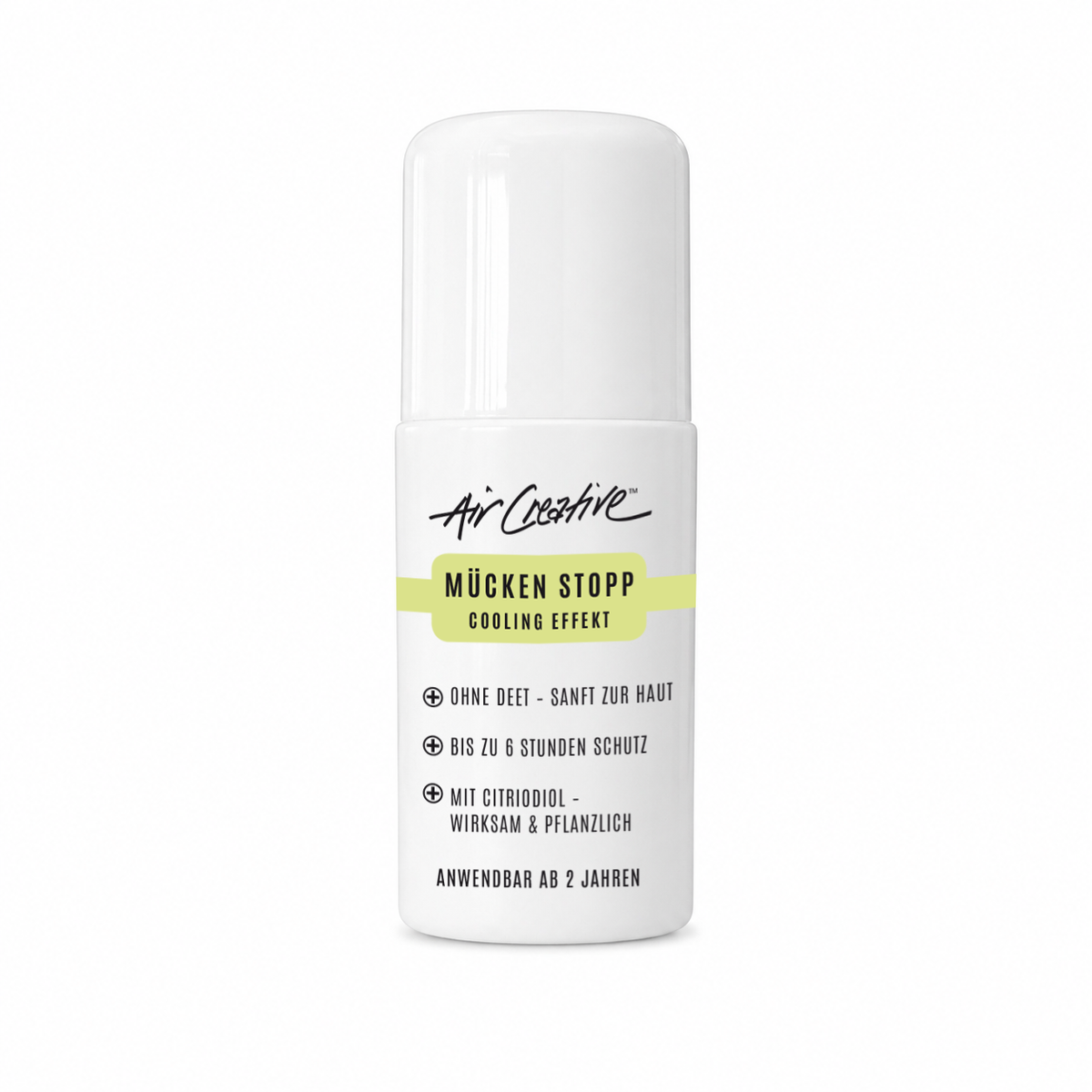Air Creative Roll-On "Mücken Stopp" Insektenschutz - 60ml