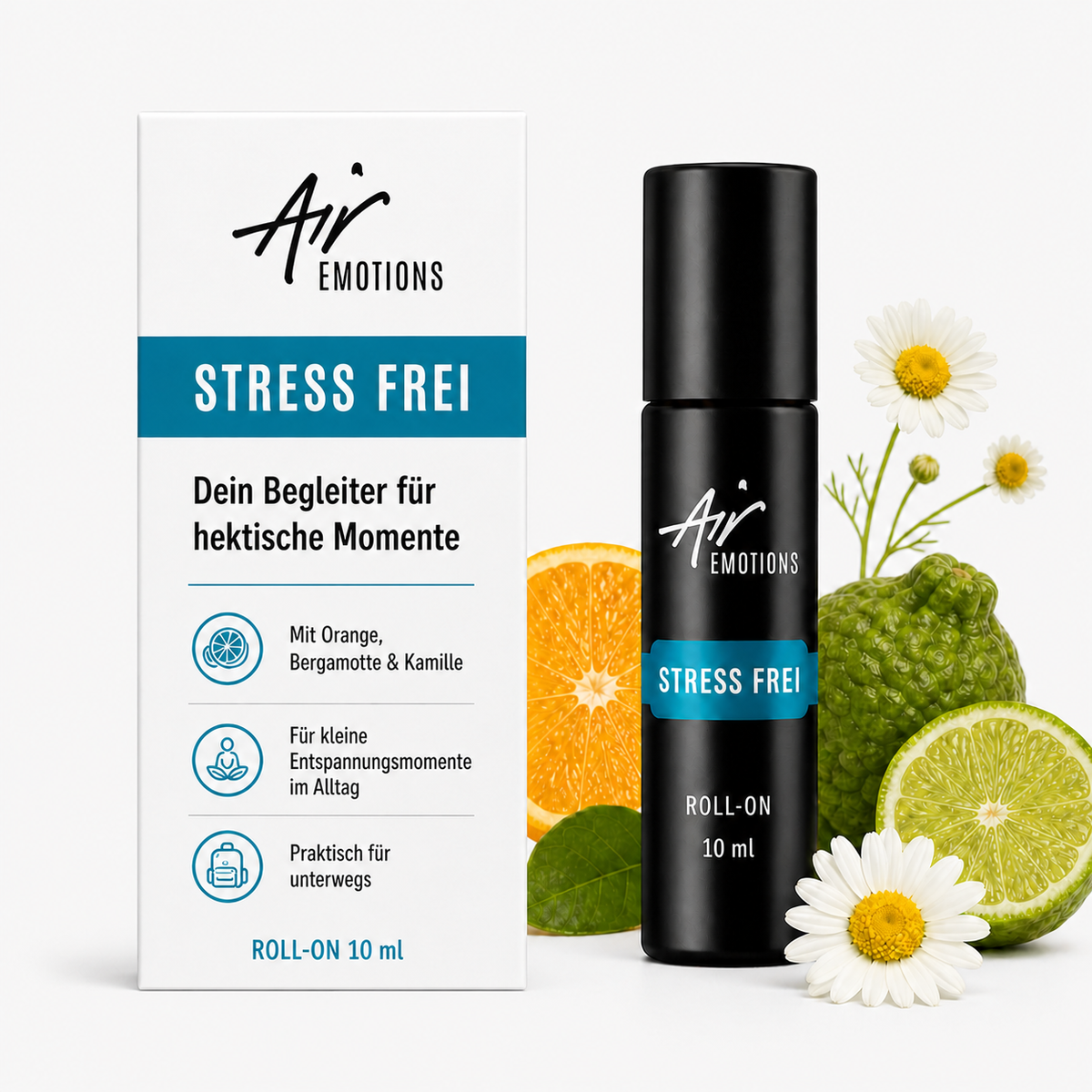 Duft Roll-On "Stress Frei"