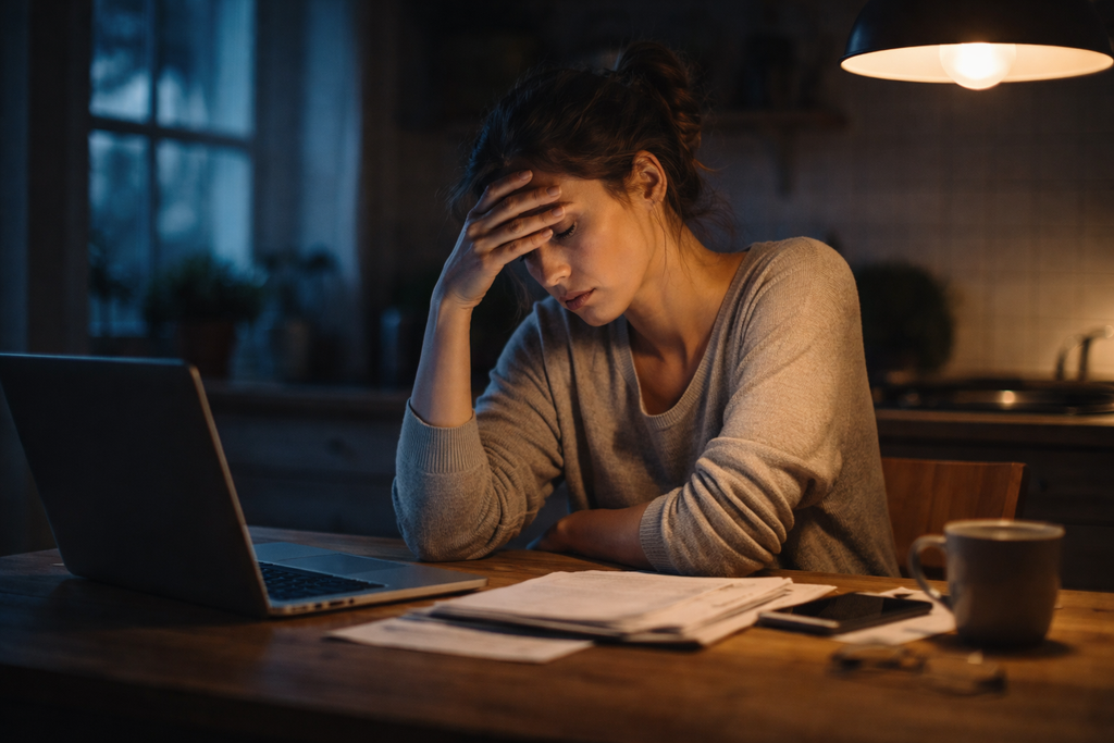 Stress abbauen - wie Aromatherapie dem Nervensystem wirklich hilft