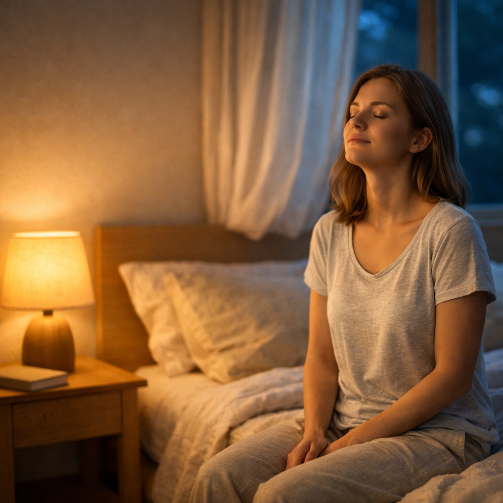 Lavendel zum Einschlafen: Wirkung, Anwendung und Tipps für ein besseres Abendritual