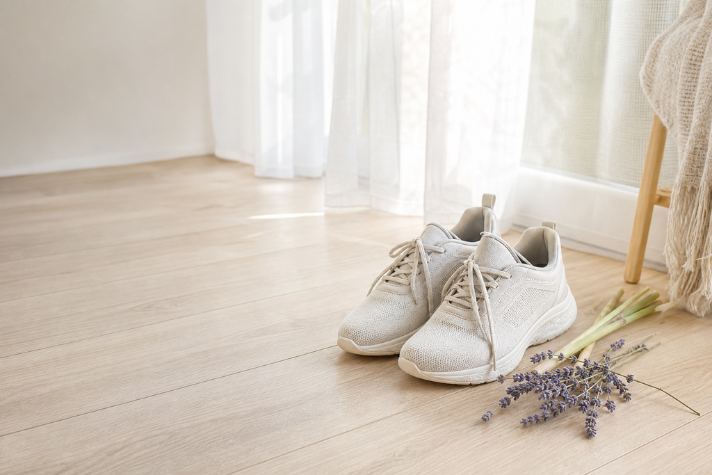 Stinkende Schuhe - was tun? So entfernst du Schuhgeruch dauerhaft