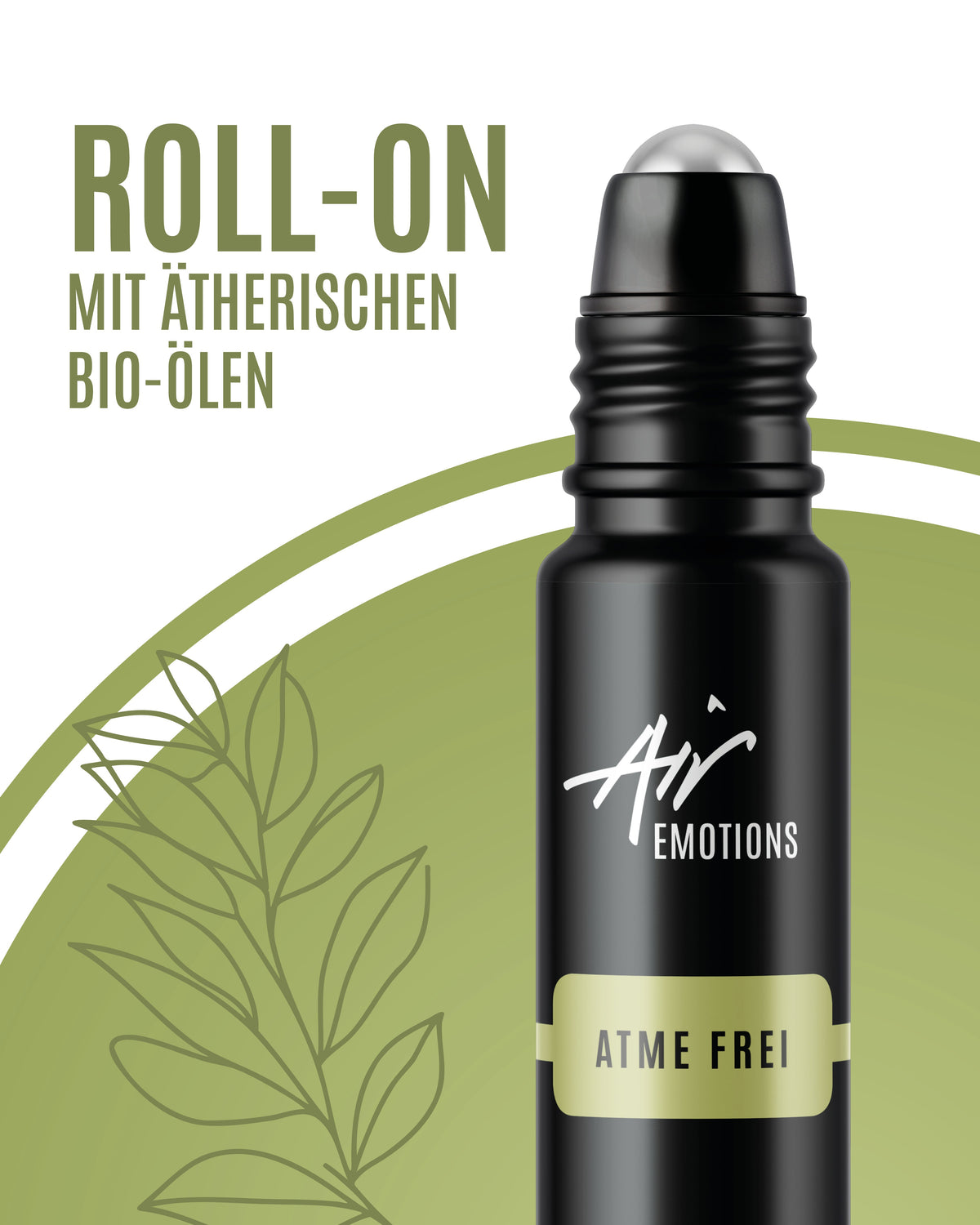 Duft Roll-On "Atme Frei"