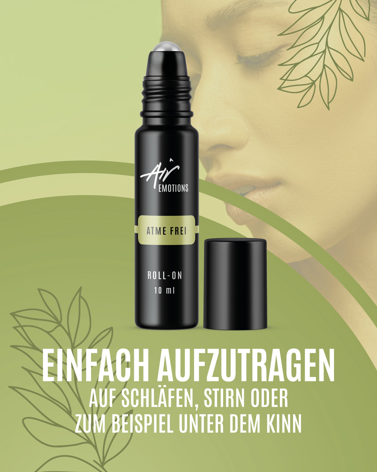 Duft Roll-On "Atme Frei"