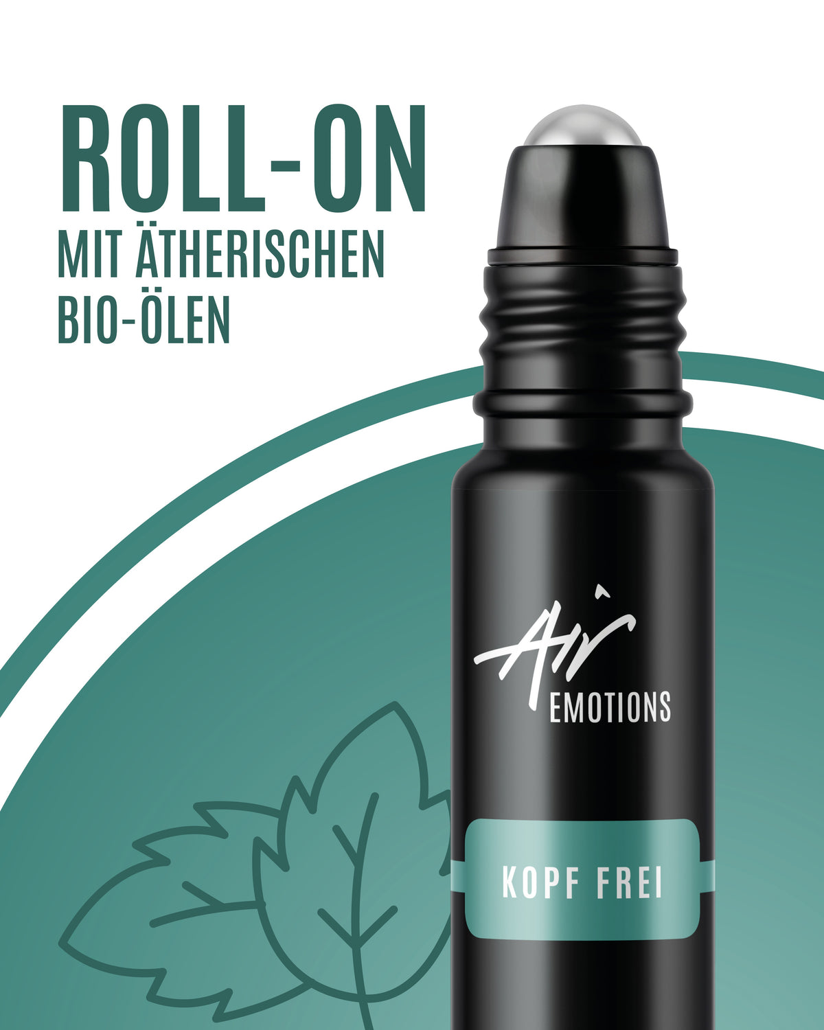 Duft Roll-On "Kopf Frei"