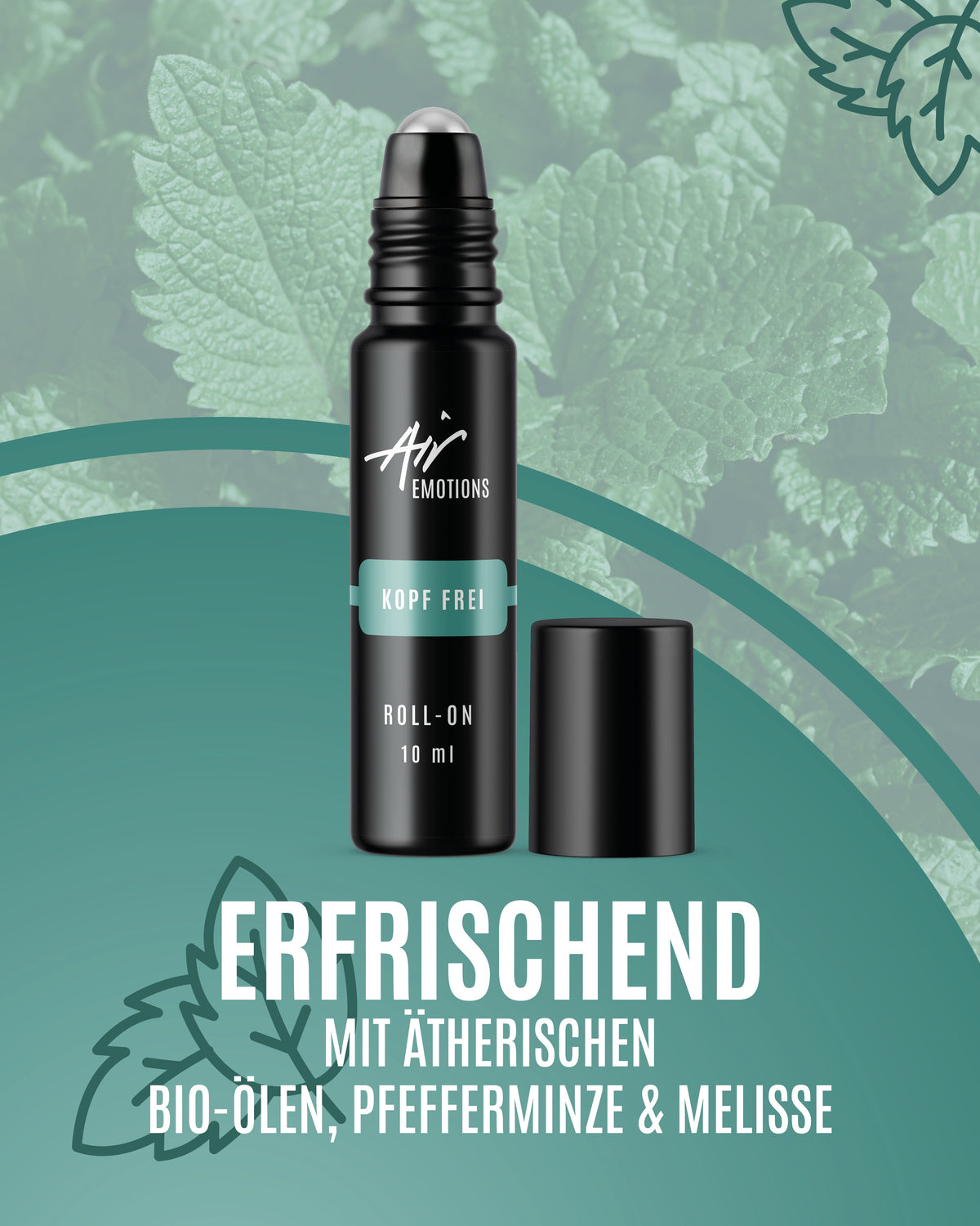 Duft Roll-On "Kopf Frei"