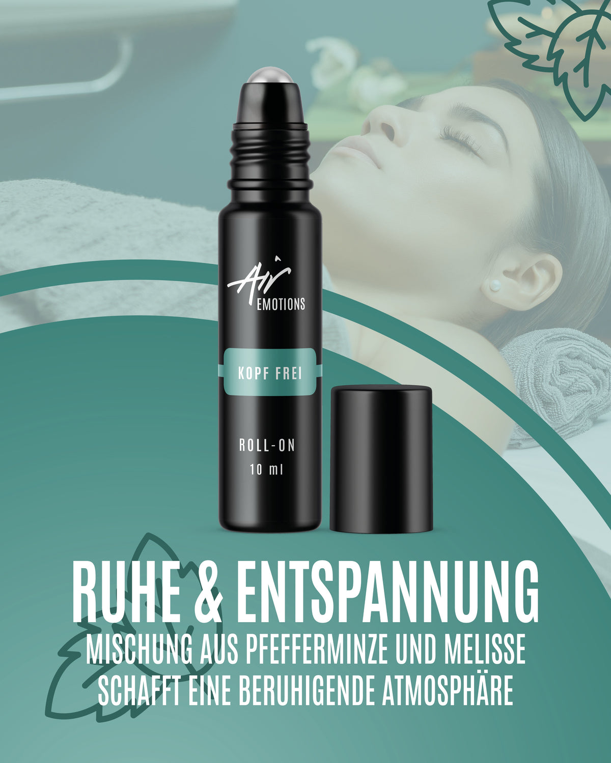 Duft Roll-On "Kopf Frei"
