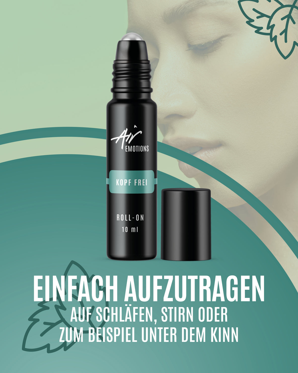 Duft Roll-On "Kopf Frei"