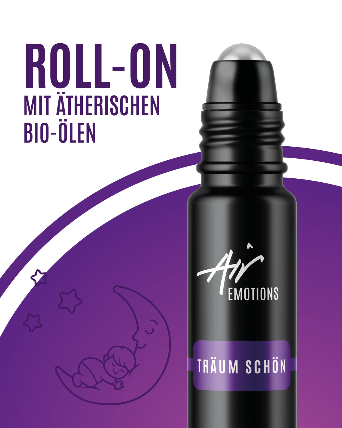 Duft Roll-On "Träum Schön"