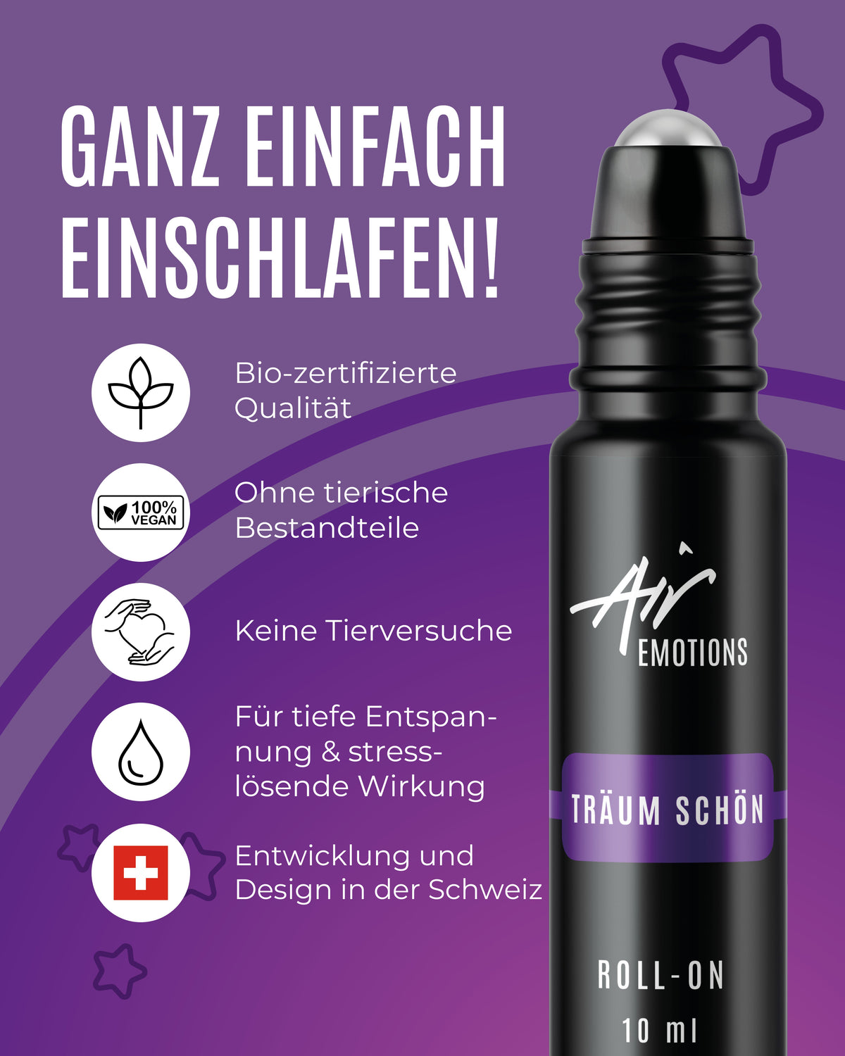 Duft Roll-On "Träum Schön"