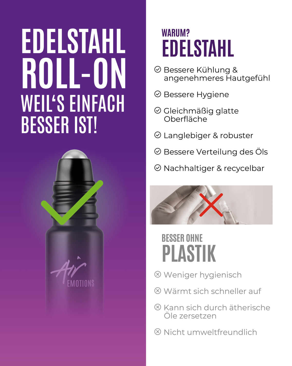 Duft Roll-On "Träum Schön"