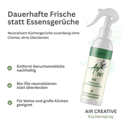 Geruchsneutralisierer Airomex® «Küche»