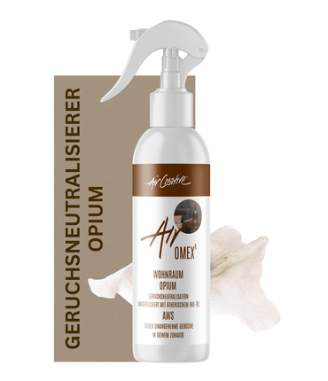 Geruchsneutralisierer Airomex® «Wohnraum»