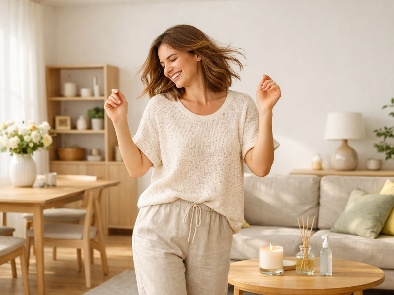 Stimmung & Positive Energie