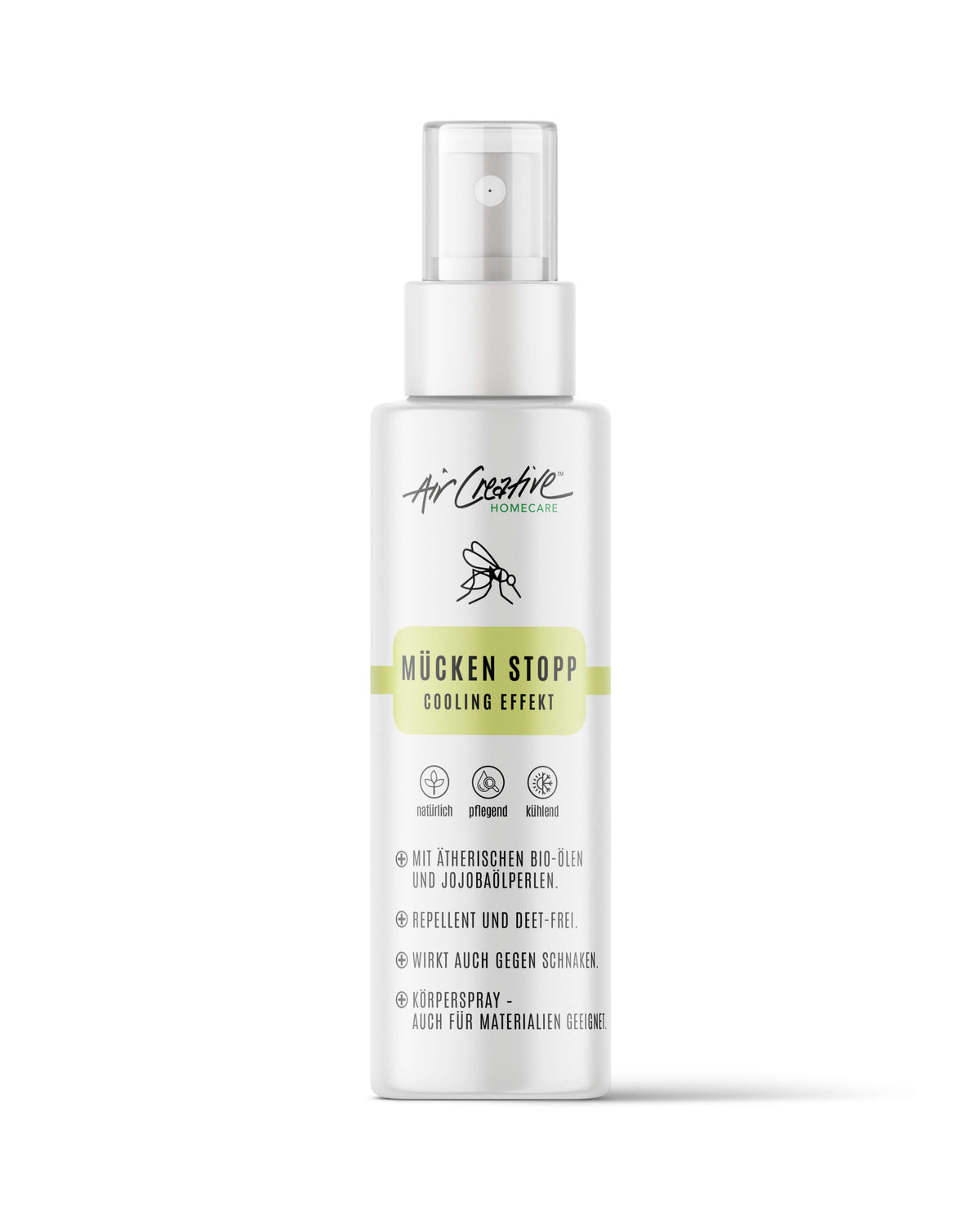 Anti-Mücken Hautspray