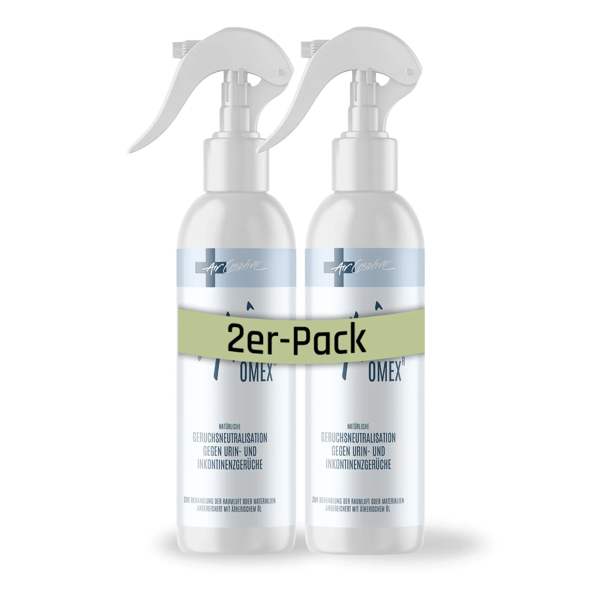 Geruchsneutralisierer Airomex® «Urin und Inkontinenz»