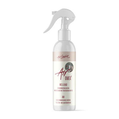 Geruchsneutralisierer Airomex® «WC und Bad»