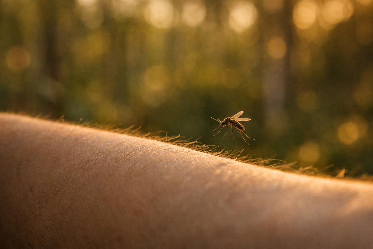 Natürlicher Insektenschutz Spray von Air Creative