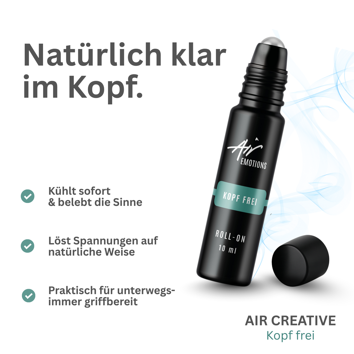 Duft Roll-On "Kopf Frei"